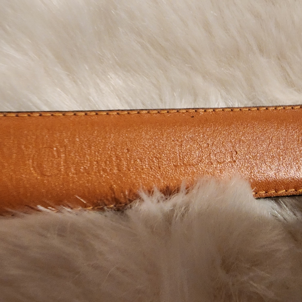 Christian Dior Belt - Picture 6 of 12